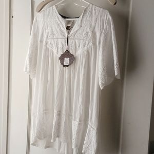 peasant blouse